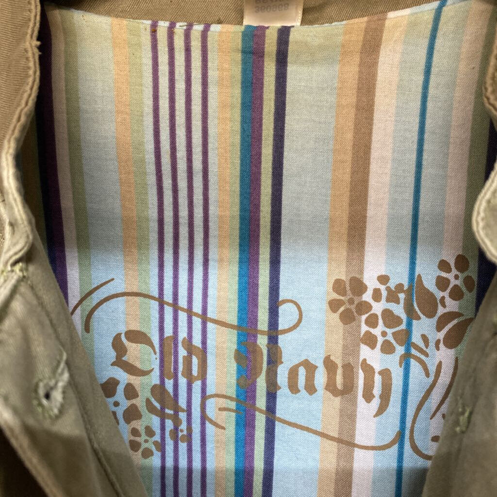 LADIES JACKET