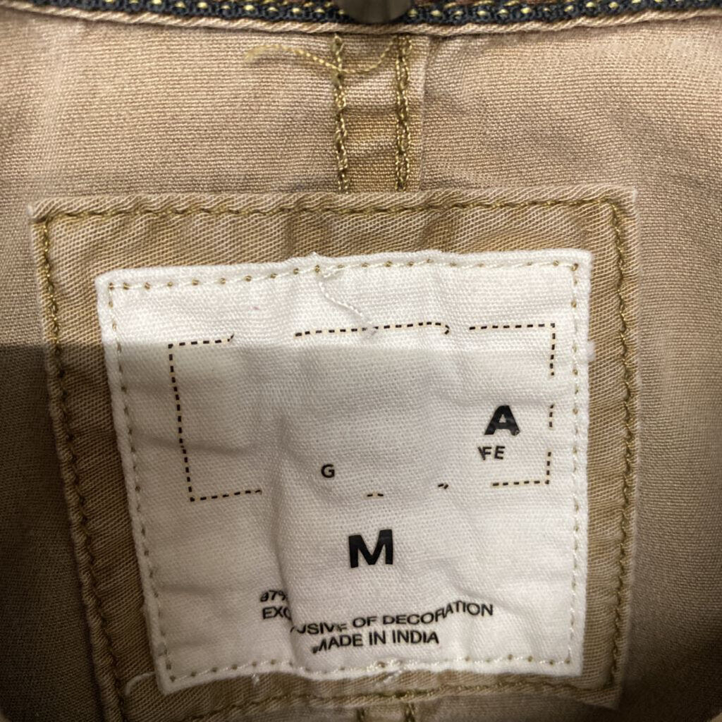 LIGHTWEIGHT JACKET