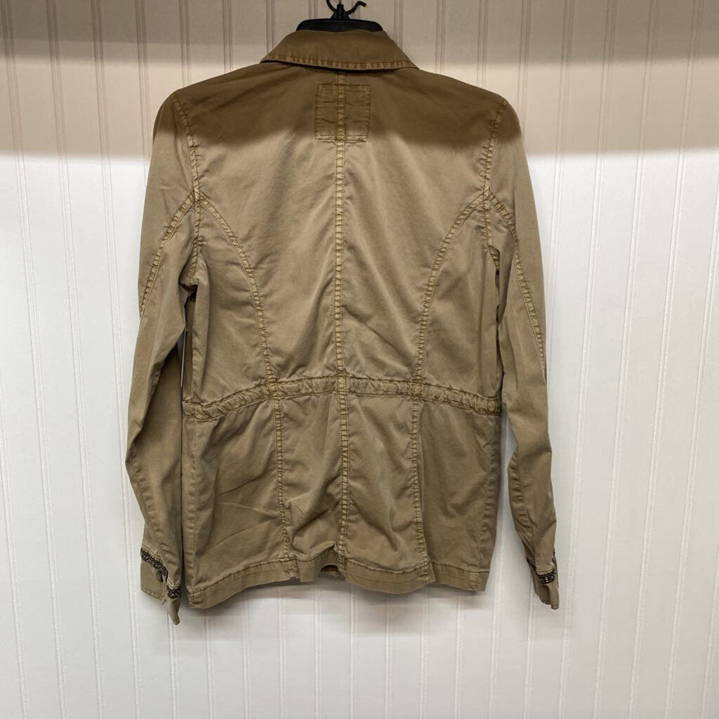 LIGHTWEIGHT JACKET