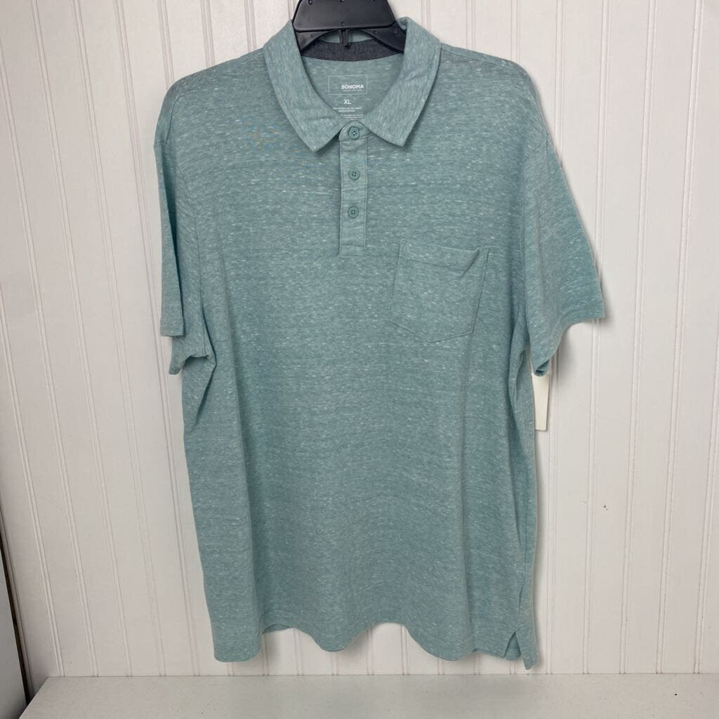 POLO SHIRT WITH POCKET