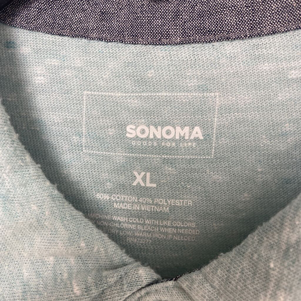 POLO SHIRT WITH POCKET