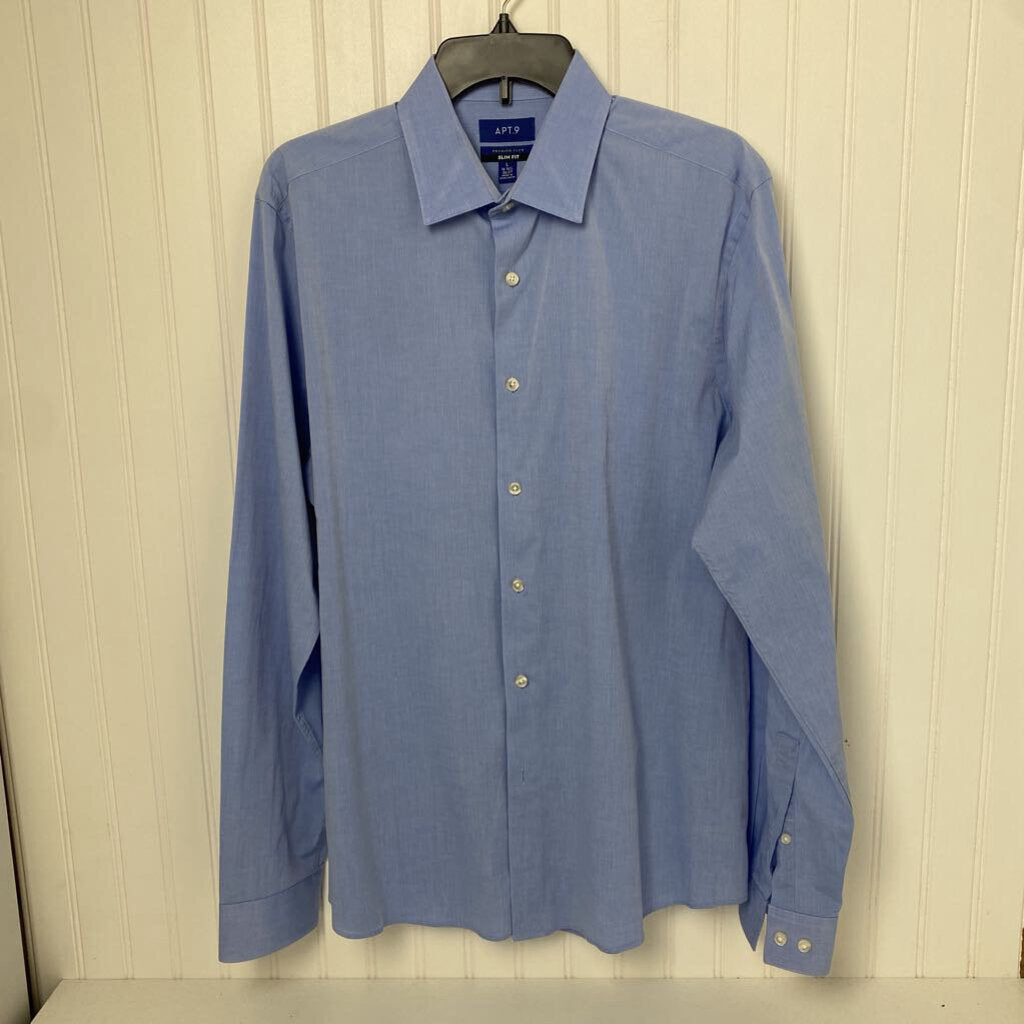 LONG SLEEVED BUTTON DOWN