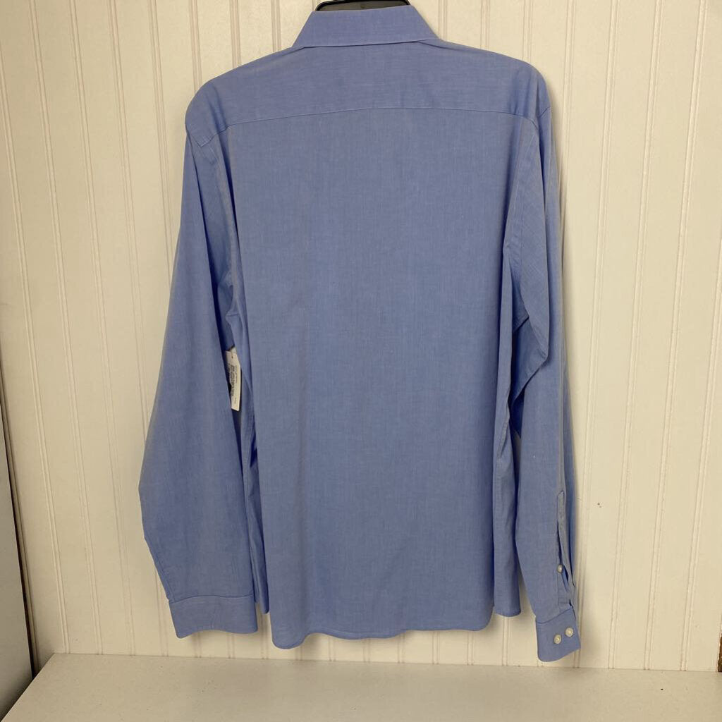 LONG SLEEVED BUTTON DOWN