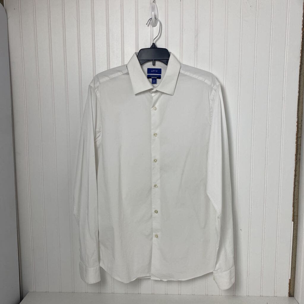 LONG SLEEVED BUTTON DOWN