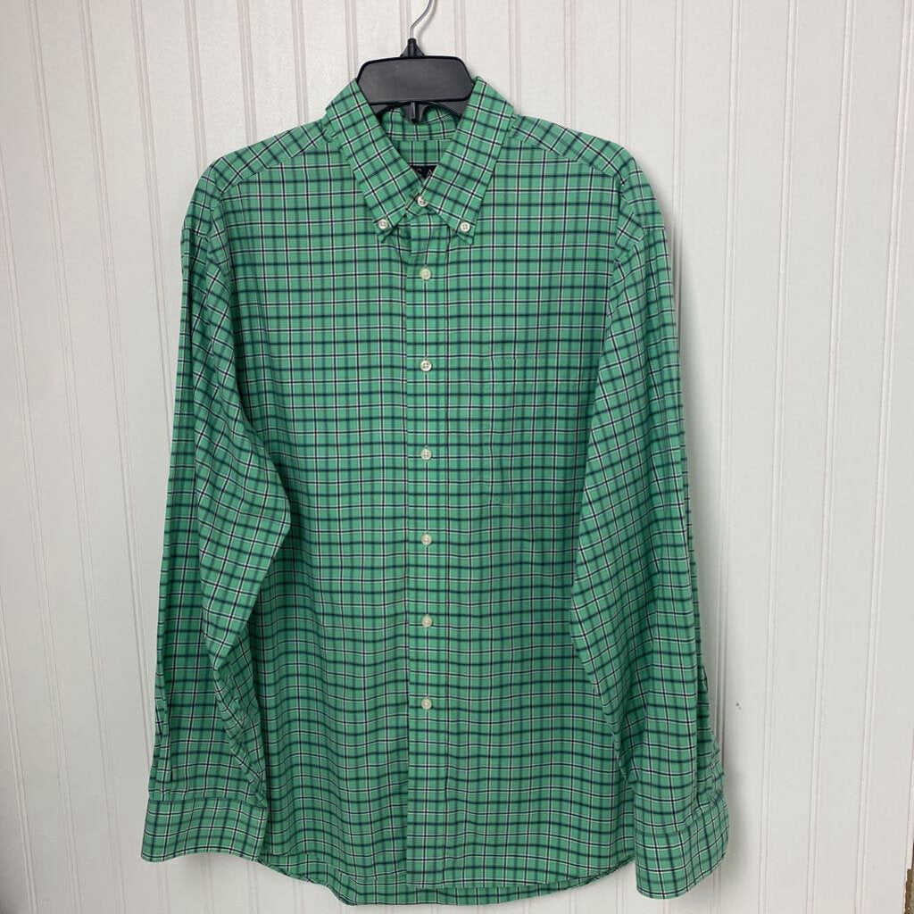 LONG SLEEVED DRESS SHIRT