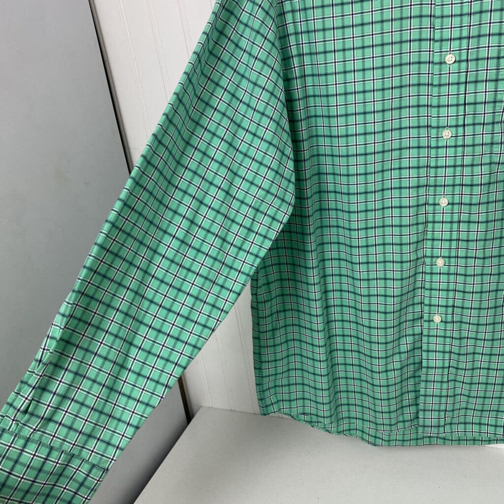 LONG SLEEVED DRESS SHIRT