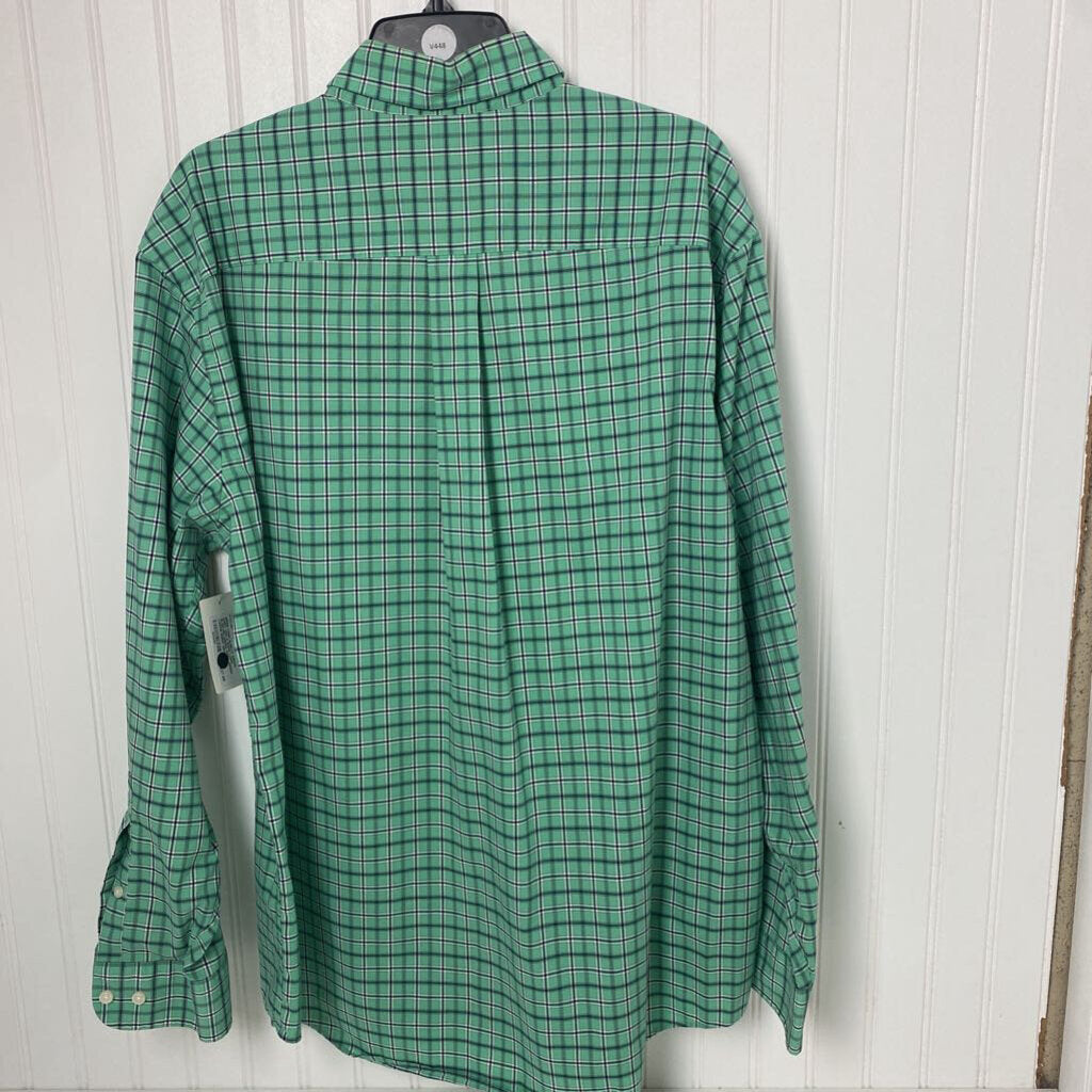 LONG SLEEVED DRESS SHIRT