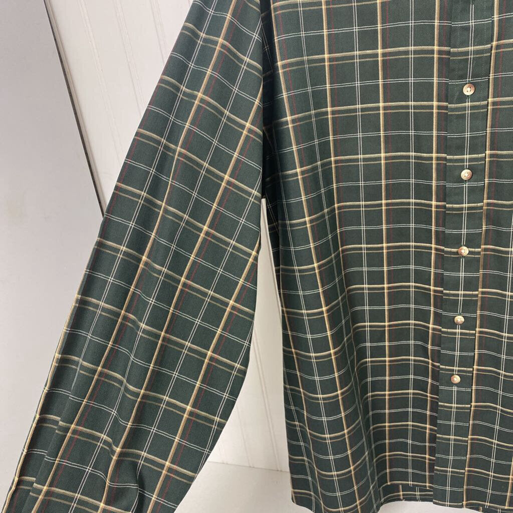 BUTTON DOWN LONG SLEEVED