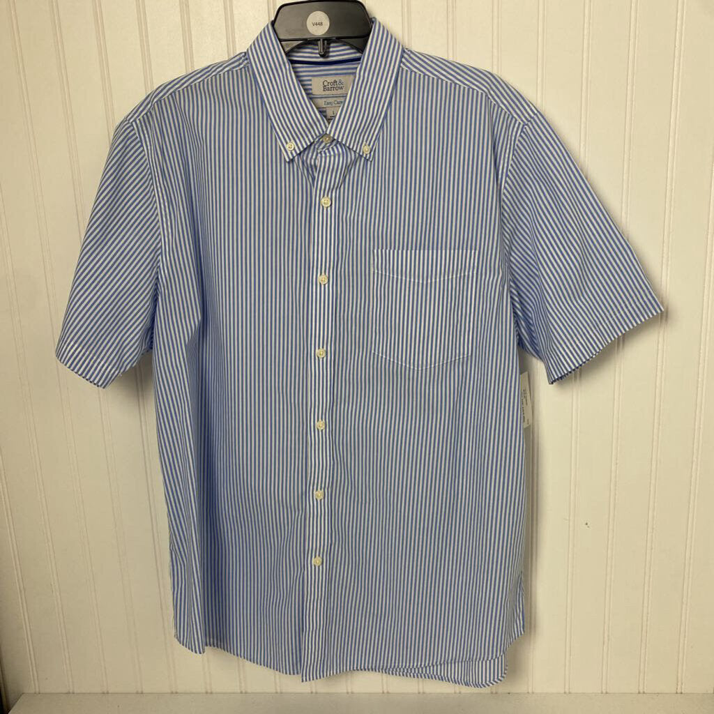 SHORT SLEEVED BUTTON DOWN