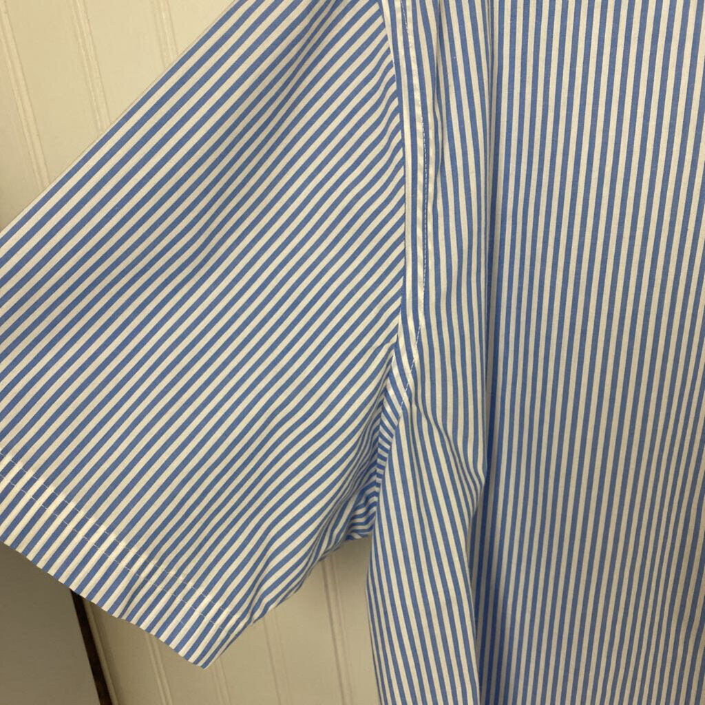 SHORT SLEEVED BUTTON DOWN