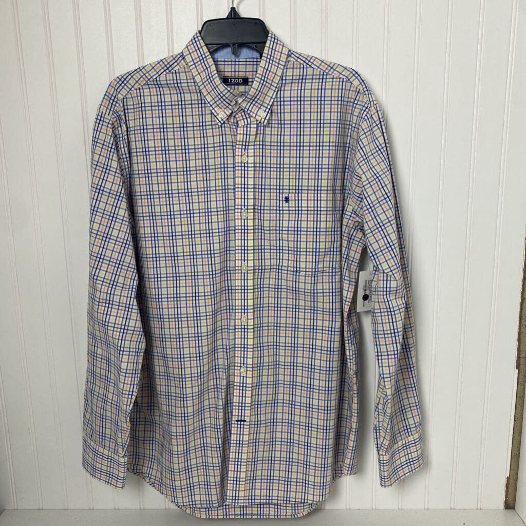 LONG SLEEVED BUTTON DOWN