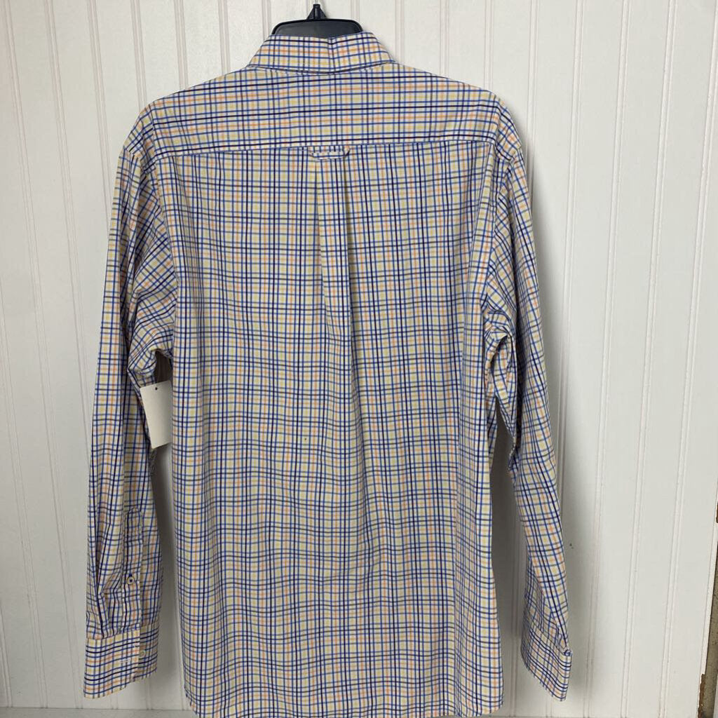 LONG SLEEVED BUTTON DOWN