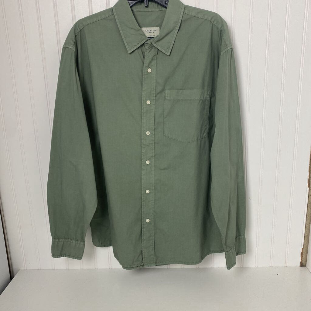 LONG SLEEVED BUTTON DOWN