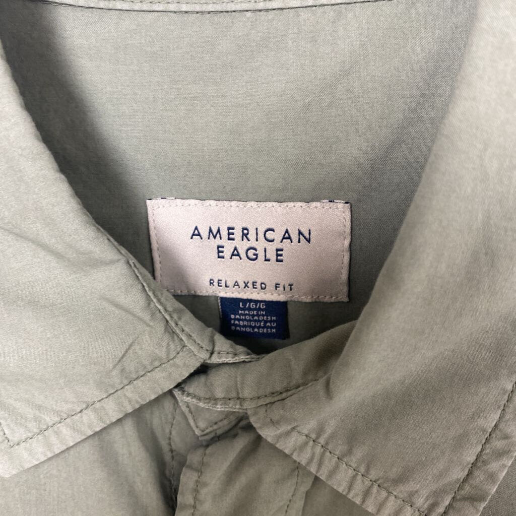 LONG SLEEVED BUTTON DOWN