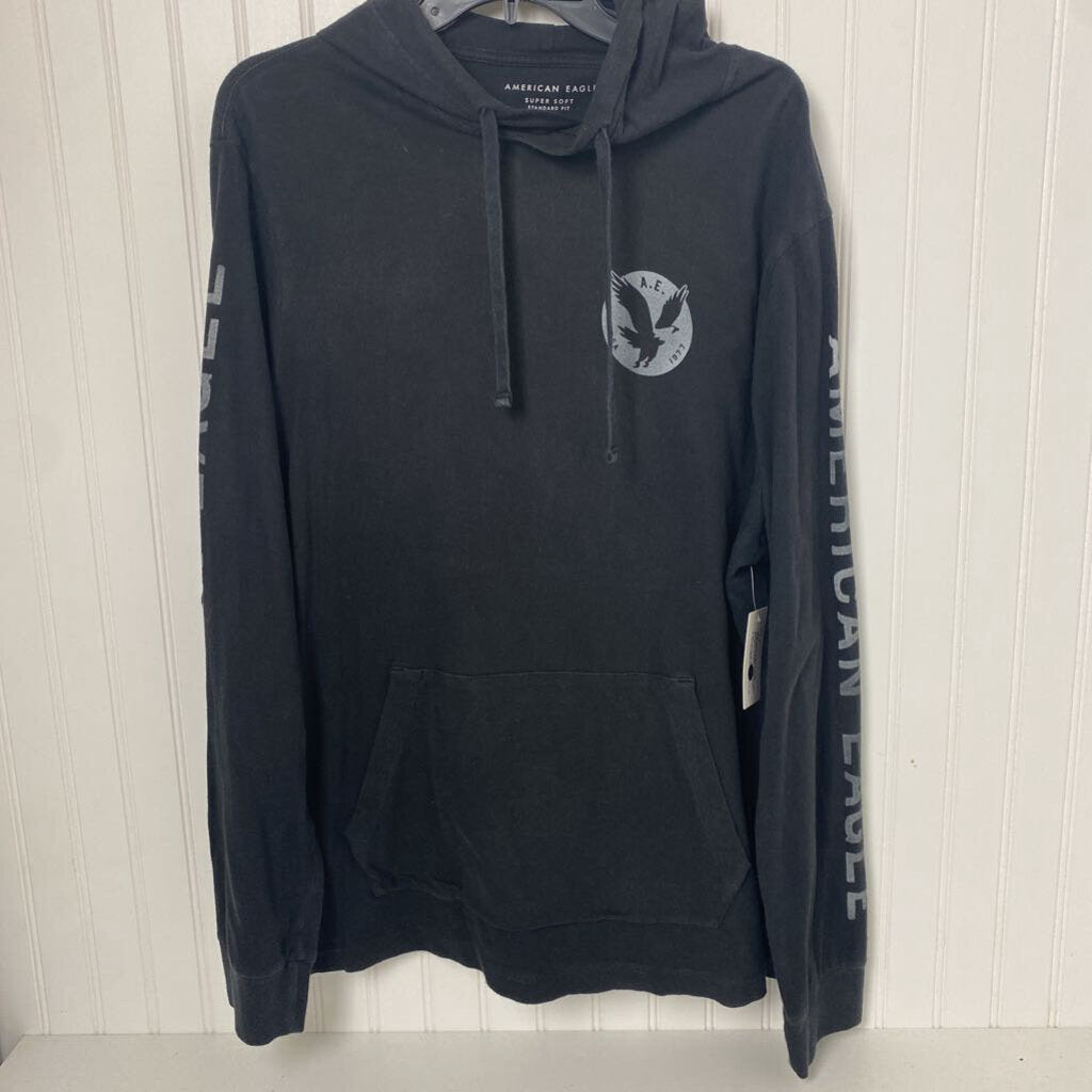 HOODED LONG SLEEVED