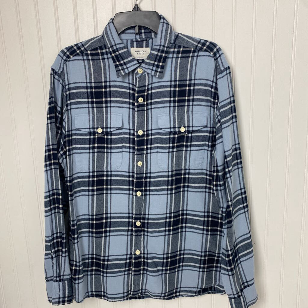 FLANNEL SHIRT WITH POCKETS
