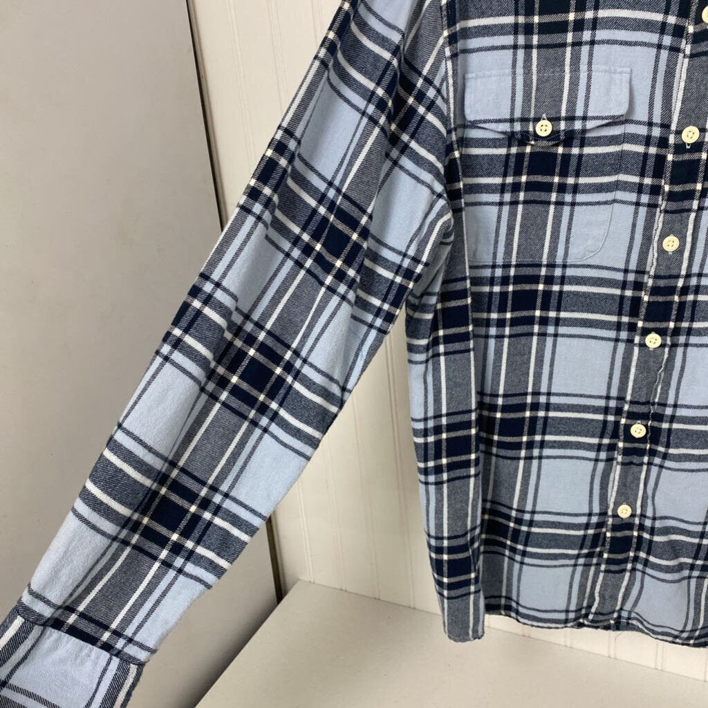 FLANNEL SHIRT WITH POCKETS