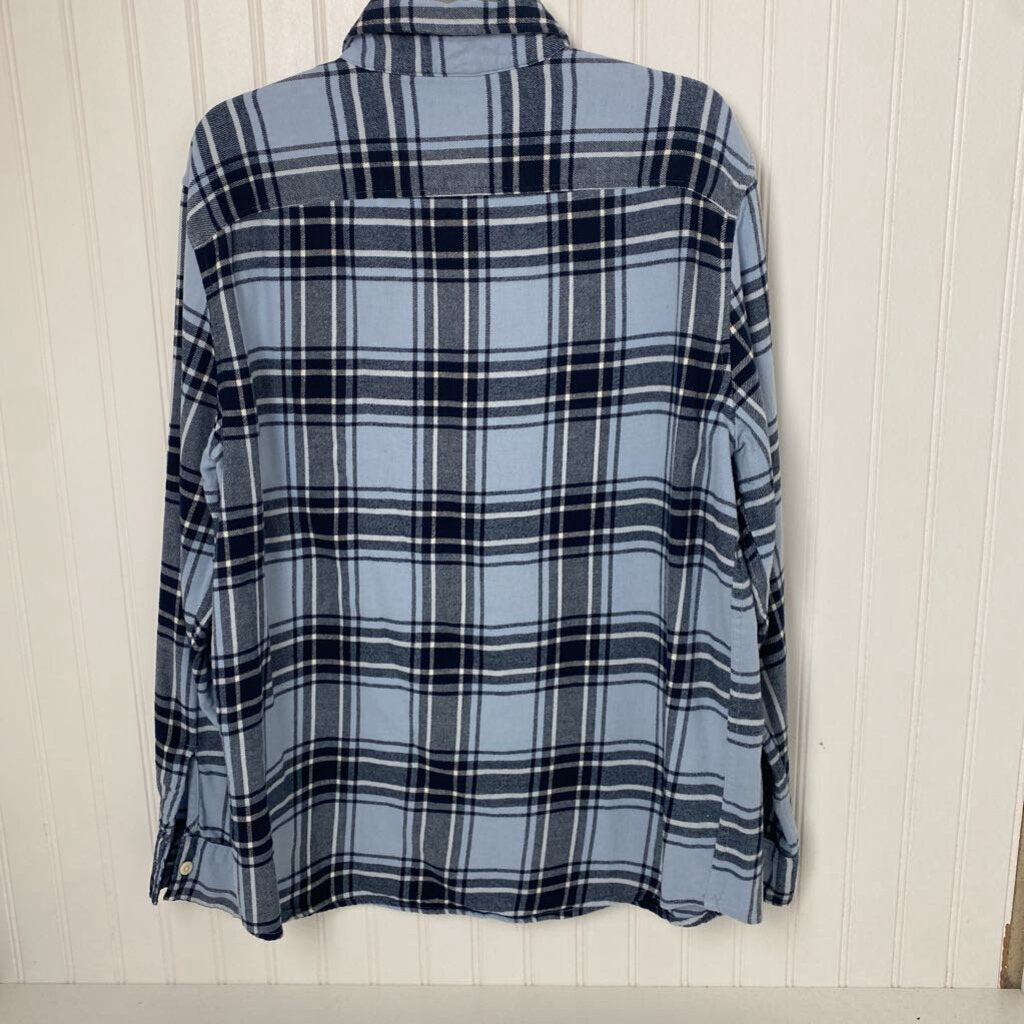 FLANNEL SHIRT WITH POCKETS