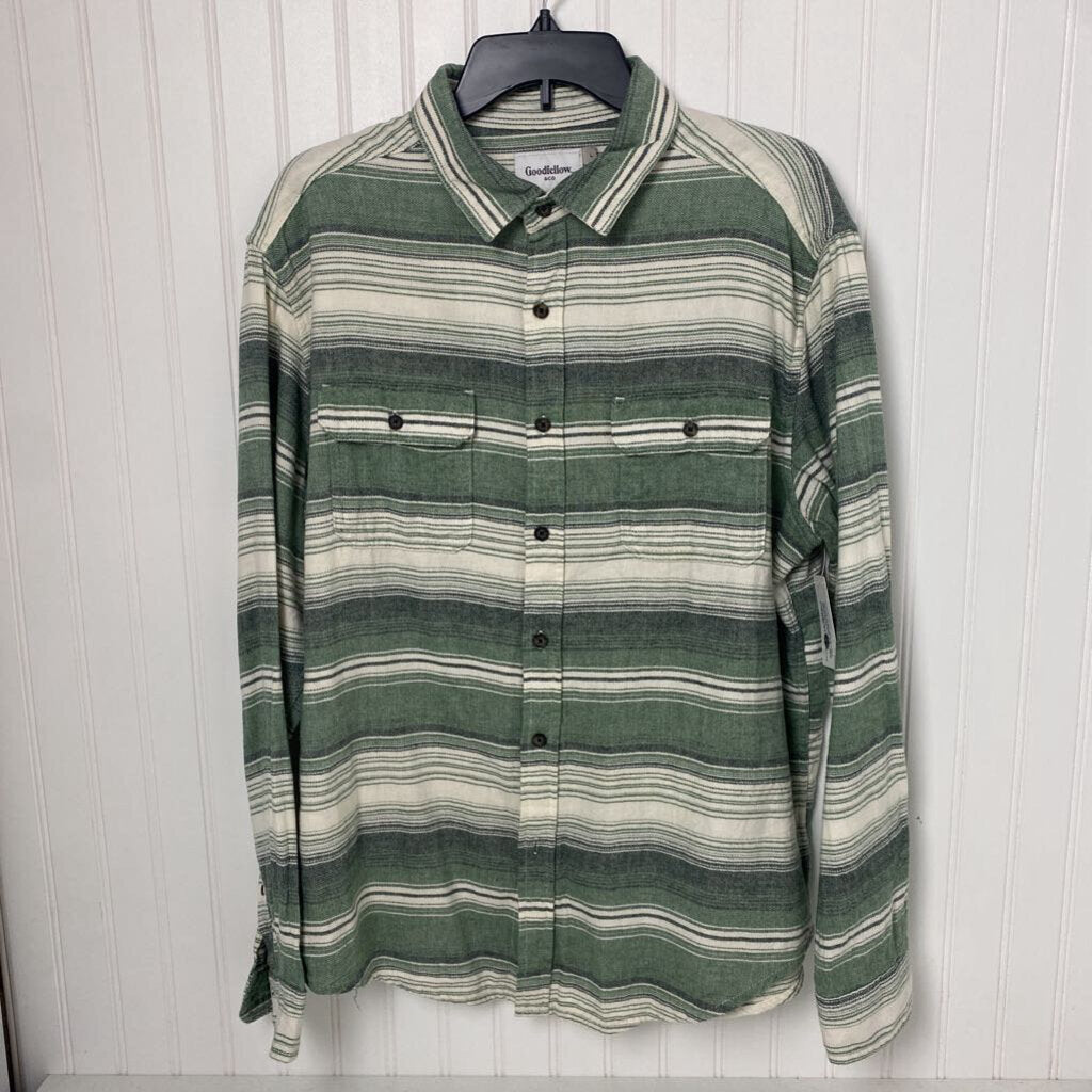 FLANNEL SHIRT WITH POCKETS