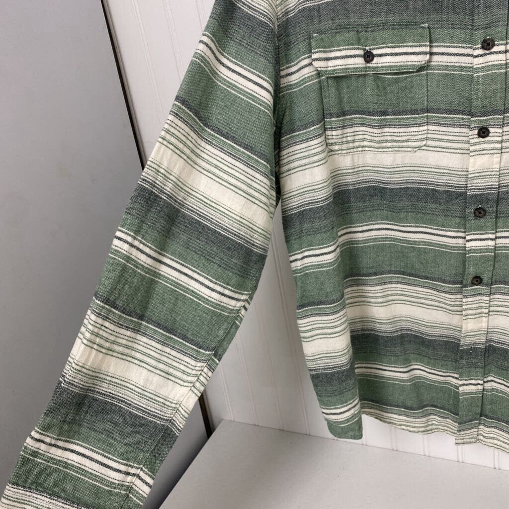 FLANNEL SHIRT WITH POCKETS