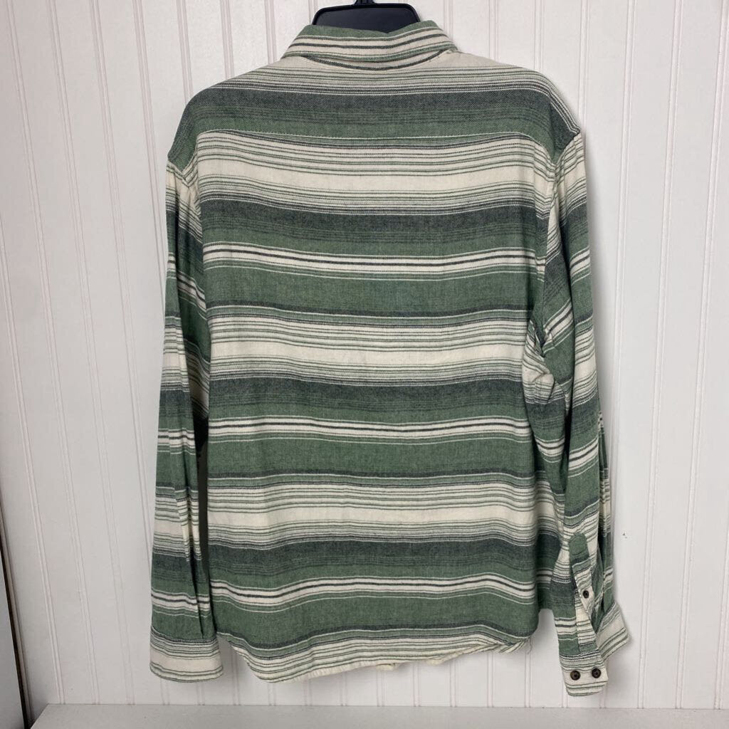 FLANNEL SHIRT WITH POCKETS