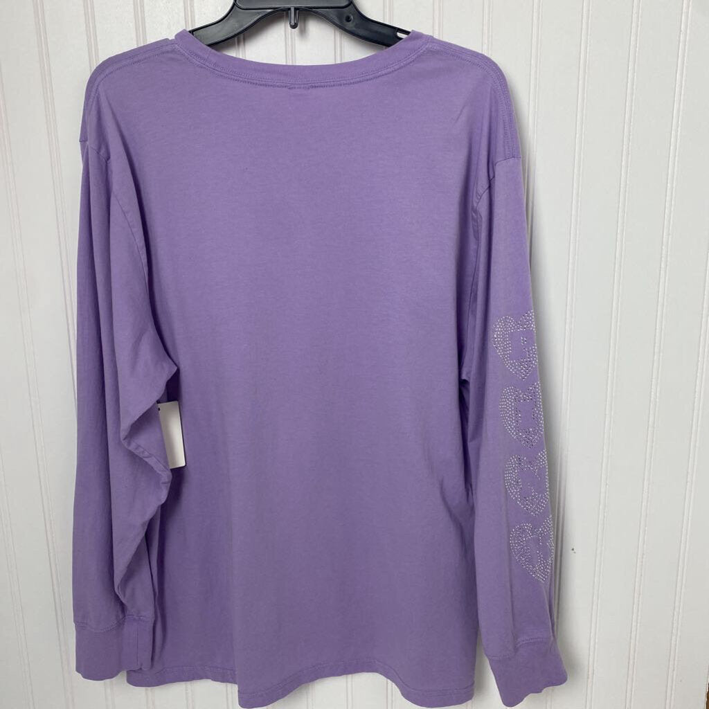 LONG SLEEVED SHIRT