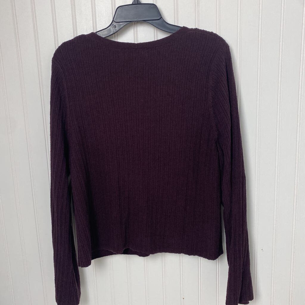 BUTTON CARDIGAN