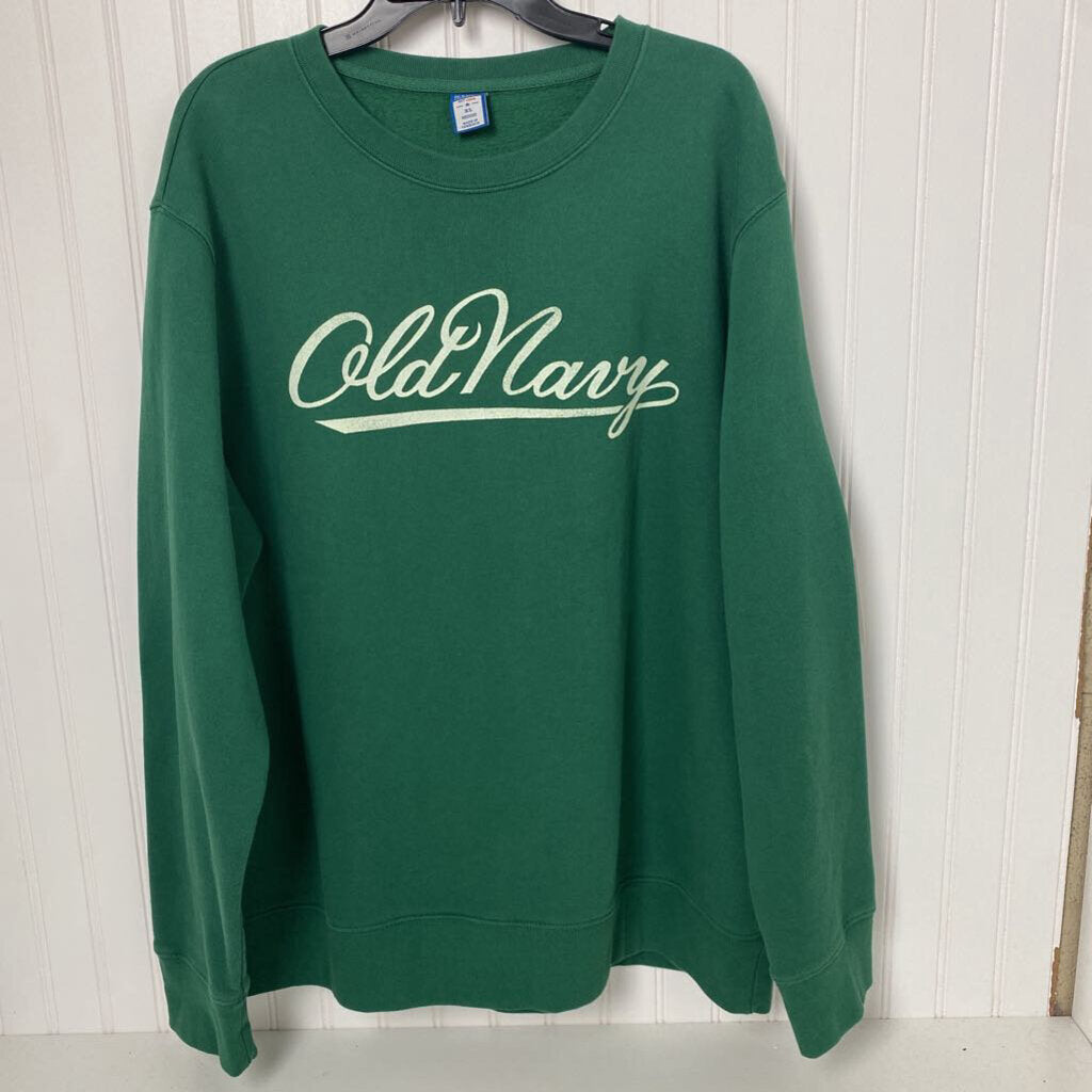 OLD NAVY GRAPHIC SWEATSHIRT