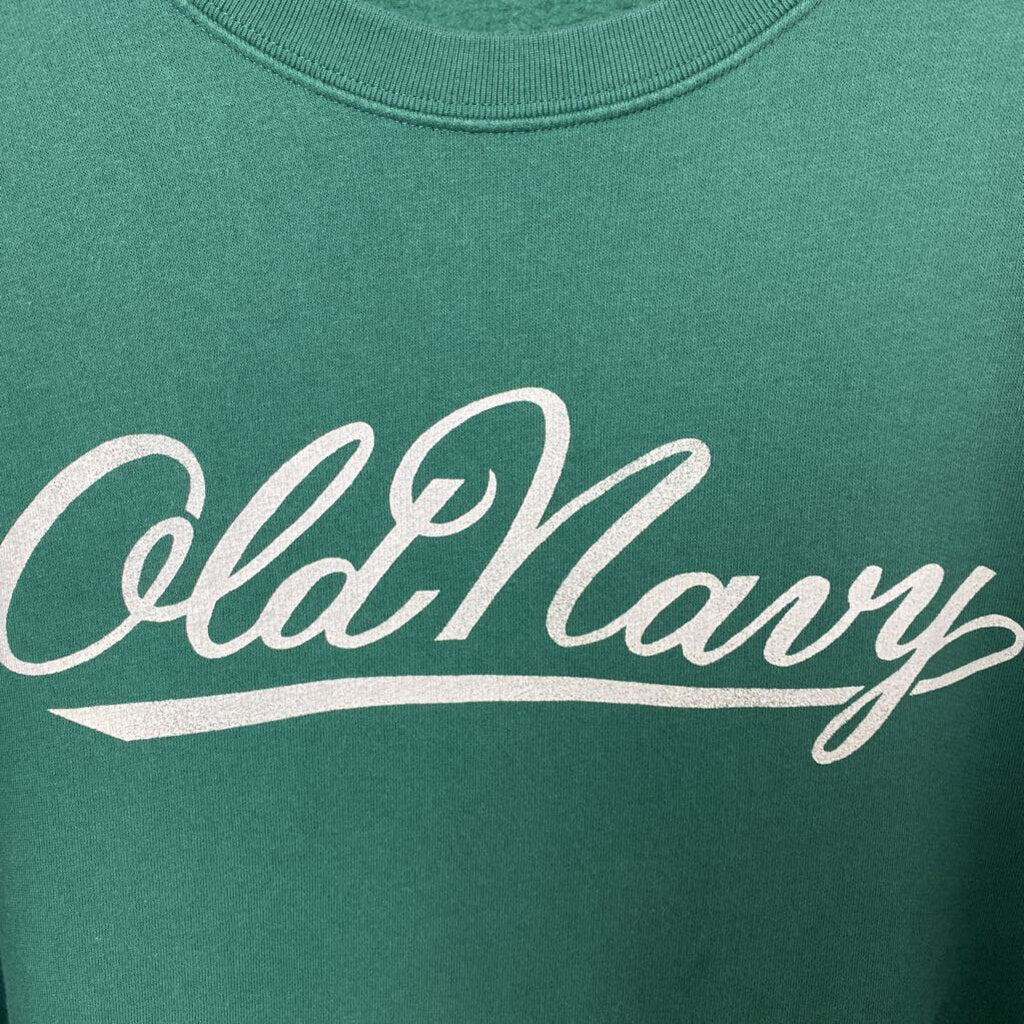 OLD NAVY GRAPHIC SWEATSHIRT
