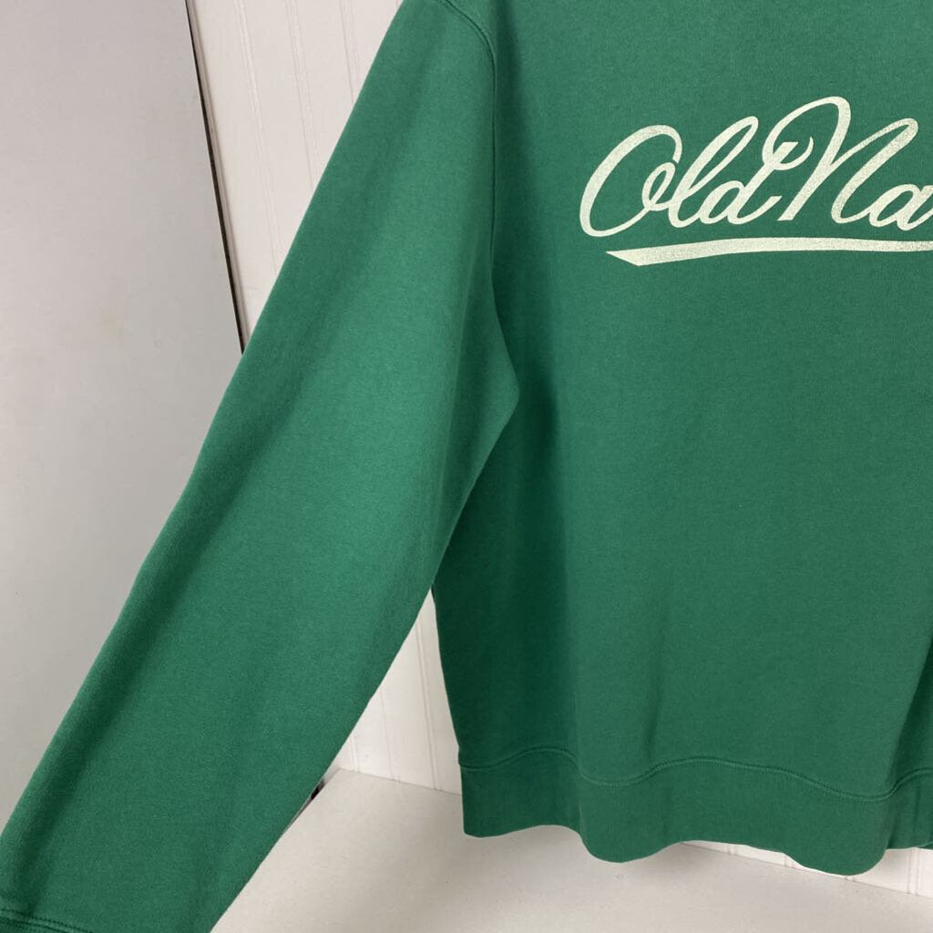 OLD NAVY GRAPHIC SWEATSHIRT