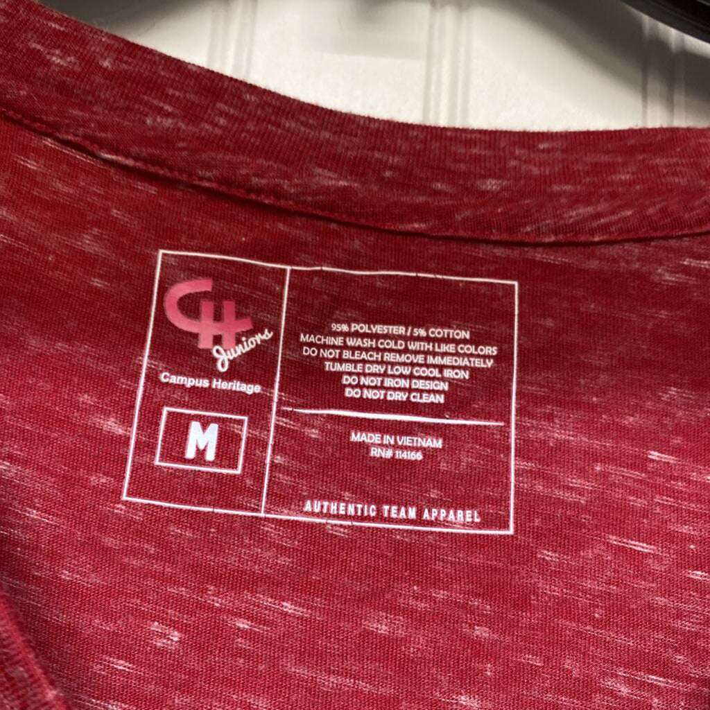 ARKANSAS RAZORBACKS GRAPHIC TEE