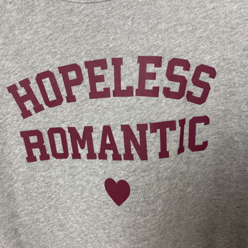 HOPLESS ROMANTIC GRAPHIC