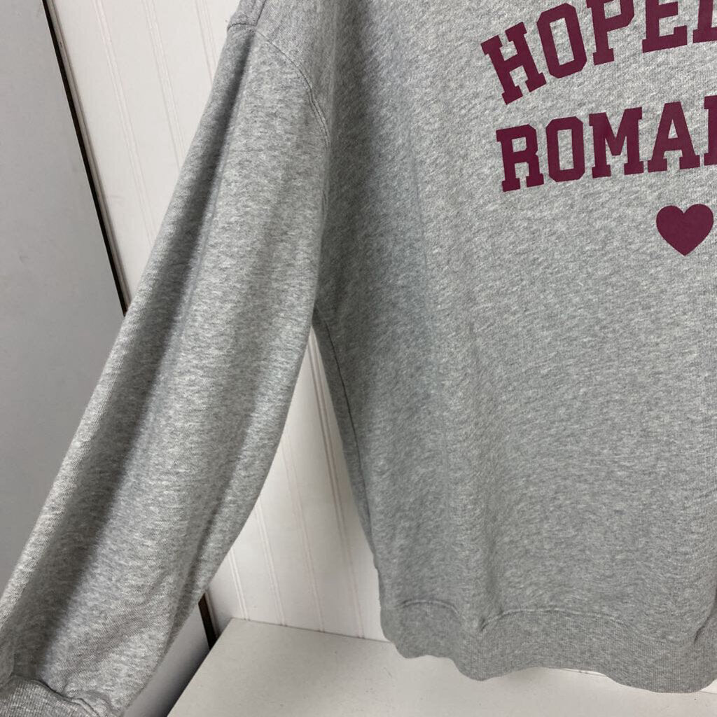 HOPLESS ROMANTIC GRAPHIC