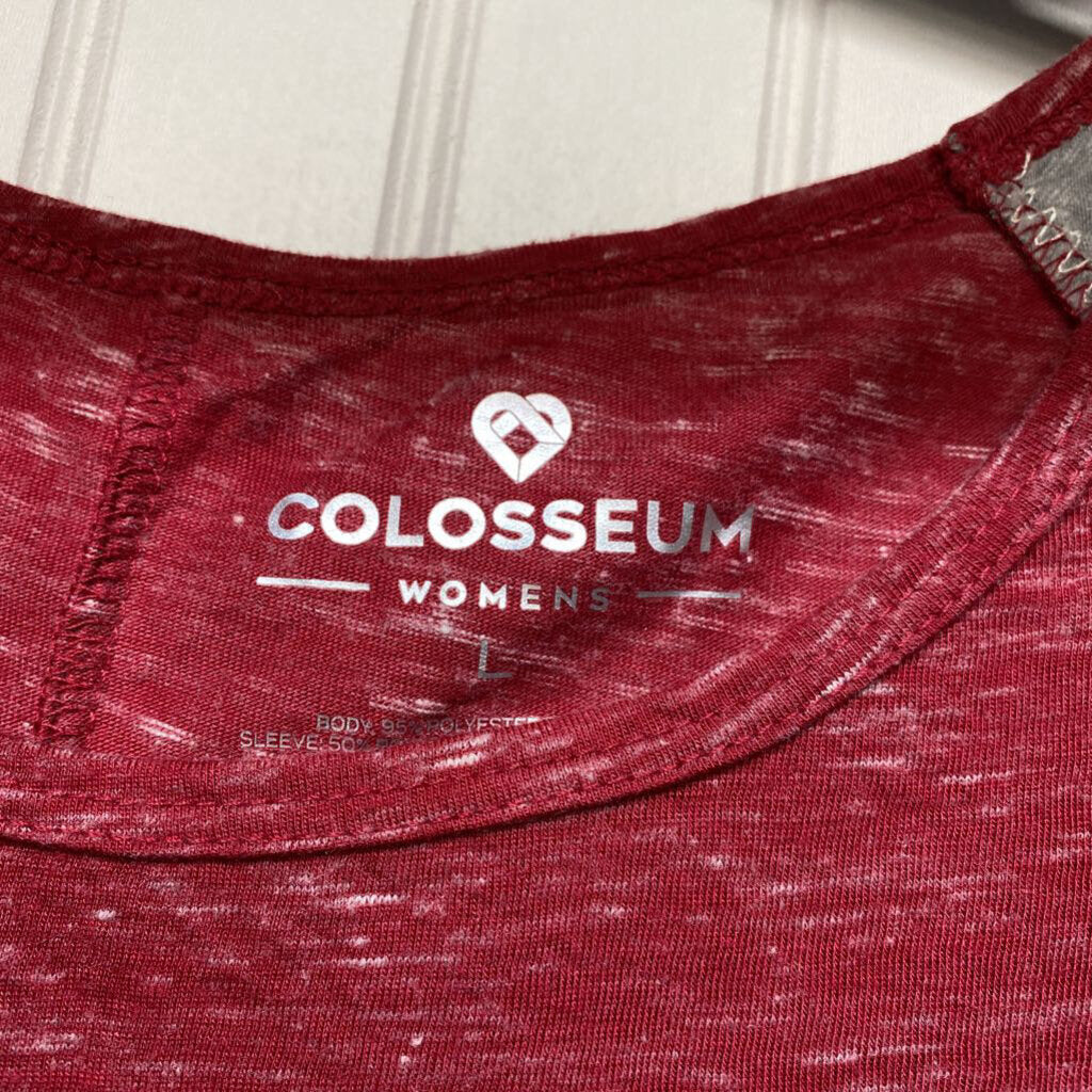 3/4 SLEEVE GRAPHIC TEE