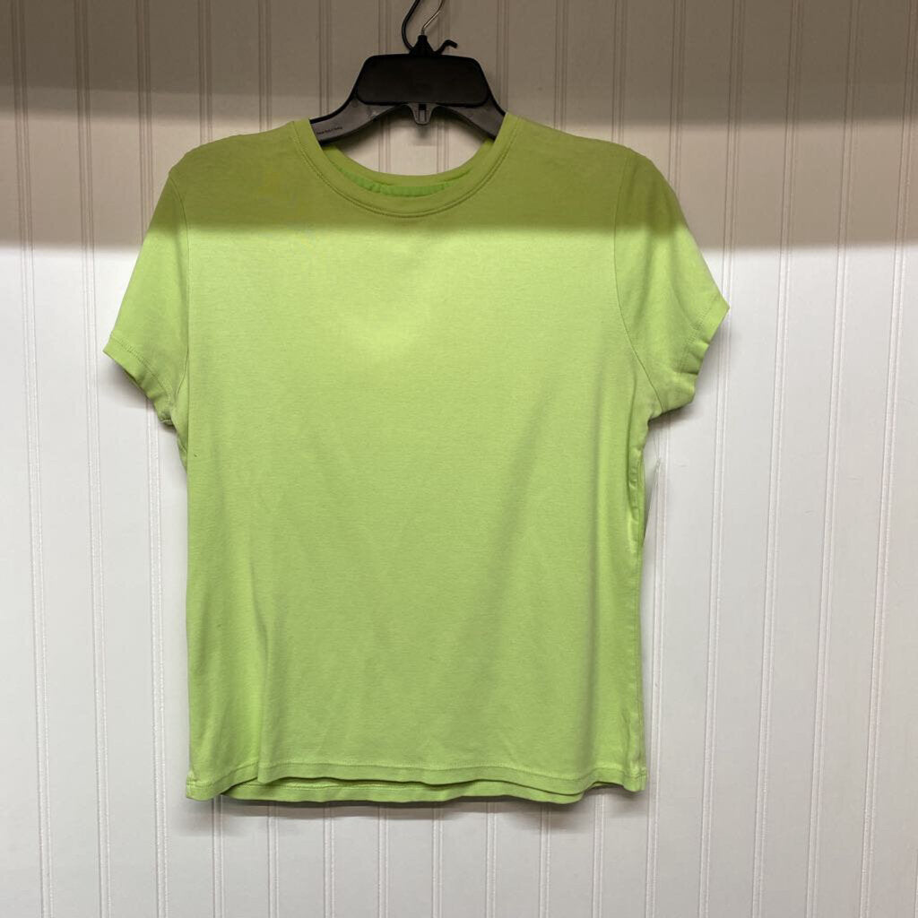 SHORT SLEEVE BASIC TEE