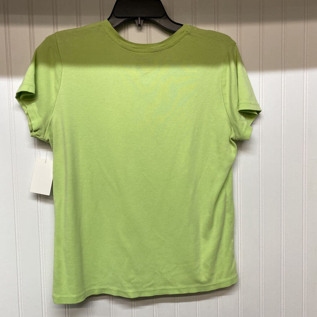 SHORT SLEEVE BASIC TEE