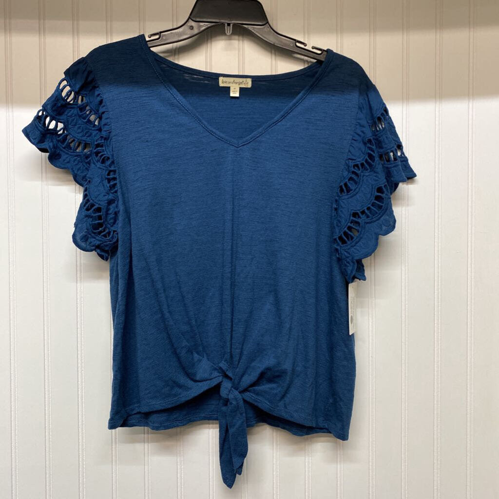 SHORT SLEEVE TOP