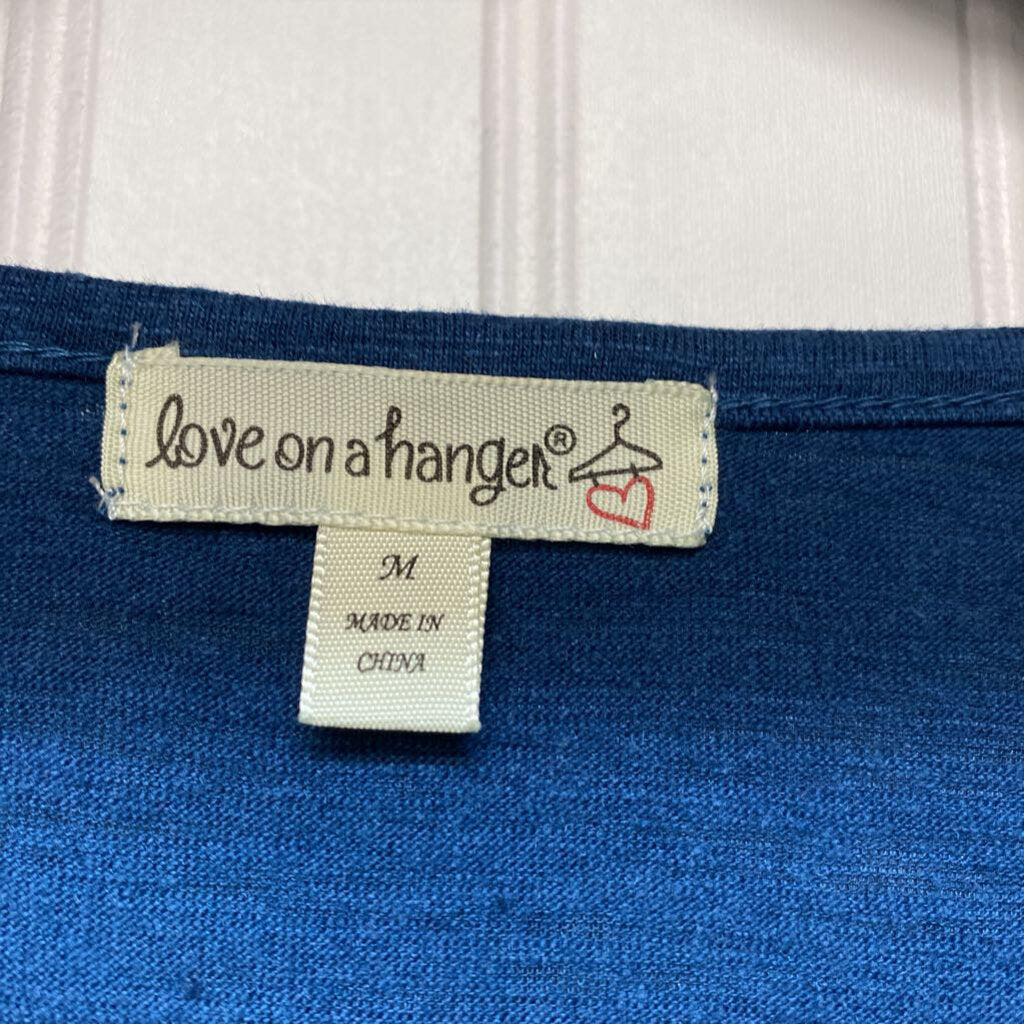 SHORT SLEEVE TOP