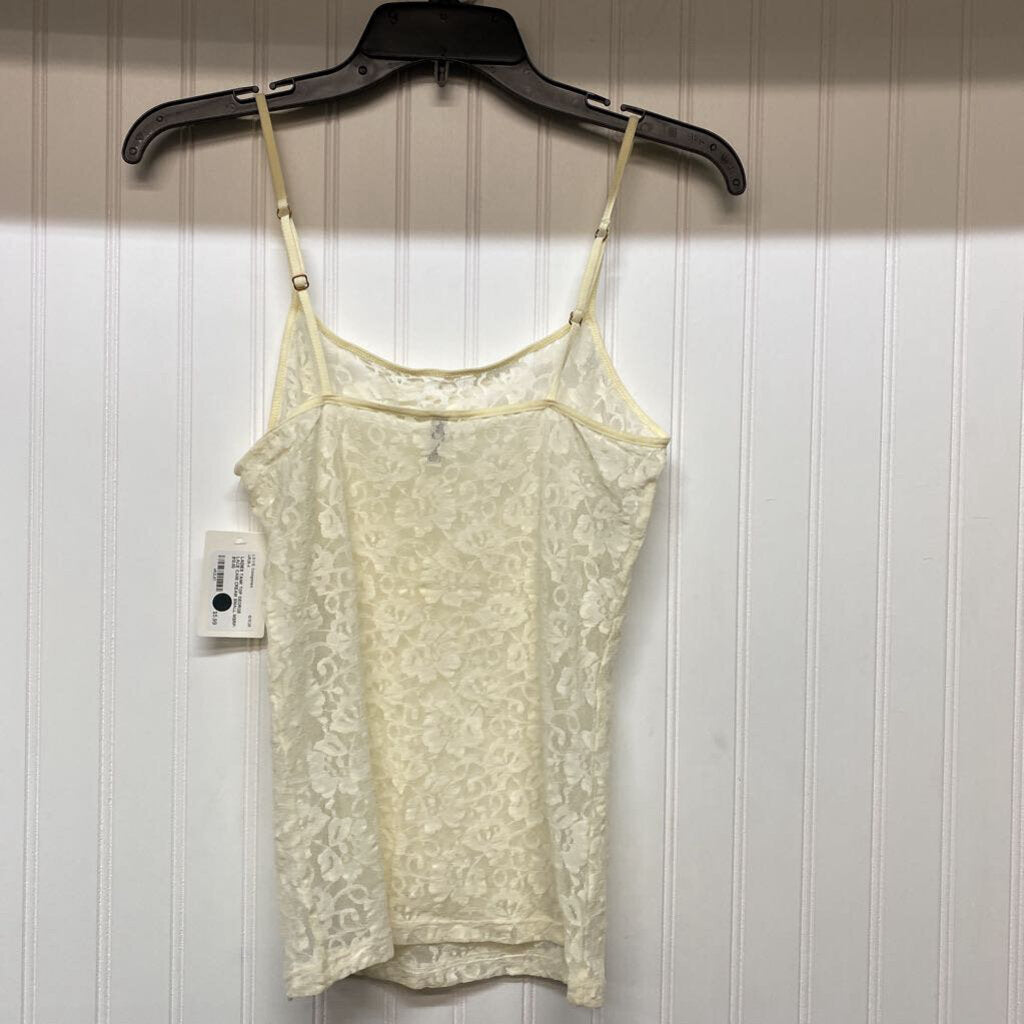 LACE CAMI