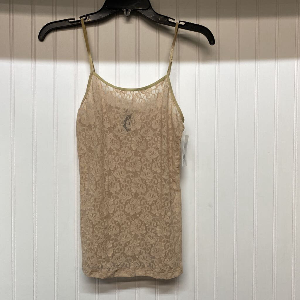 LACE CAMI