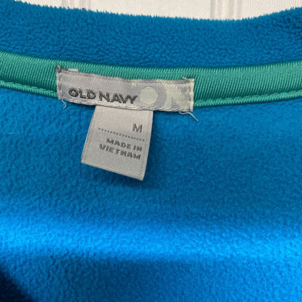 LONG SLEEVE PULLOVER