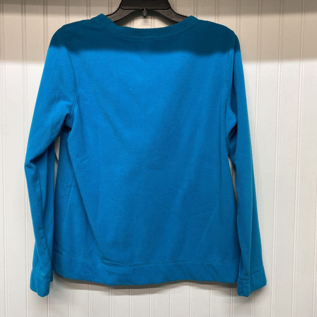 LONG SLEEVE PULLOVER