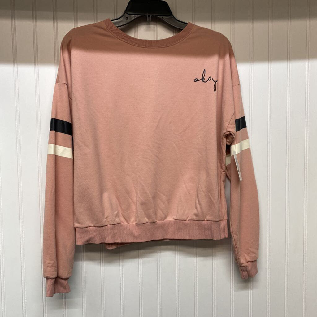 LADIES SWEATSHIRT