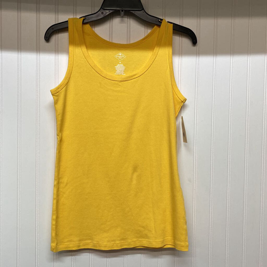 BASIC TANK TOP