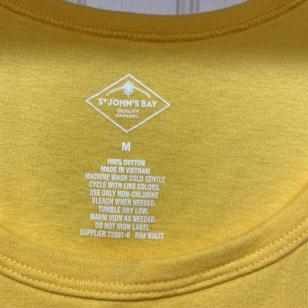 BASIC TANK TOP