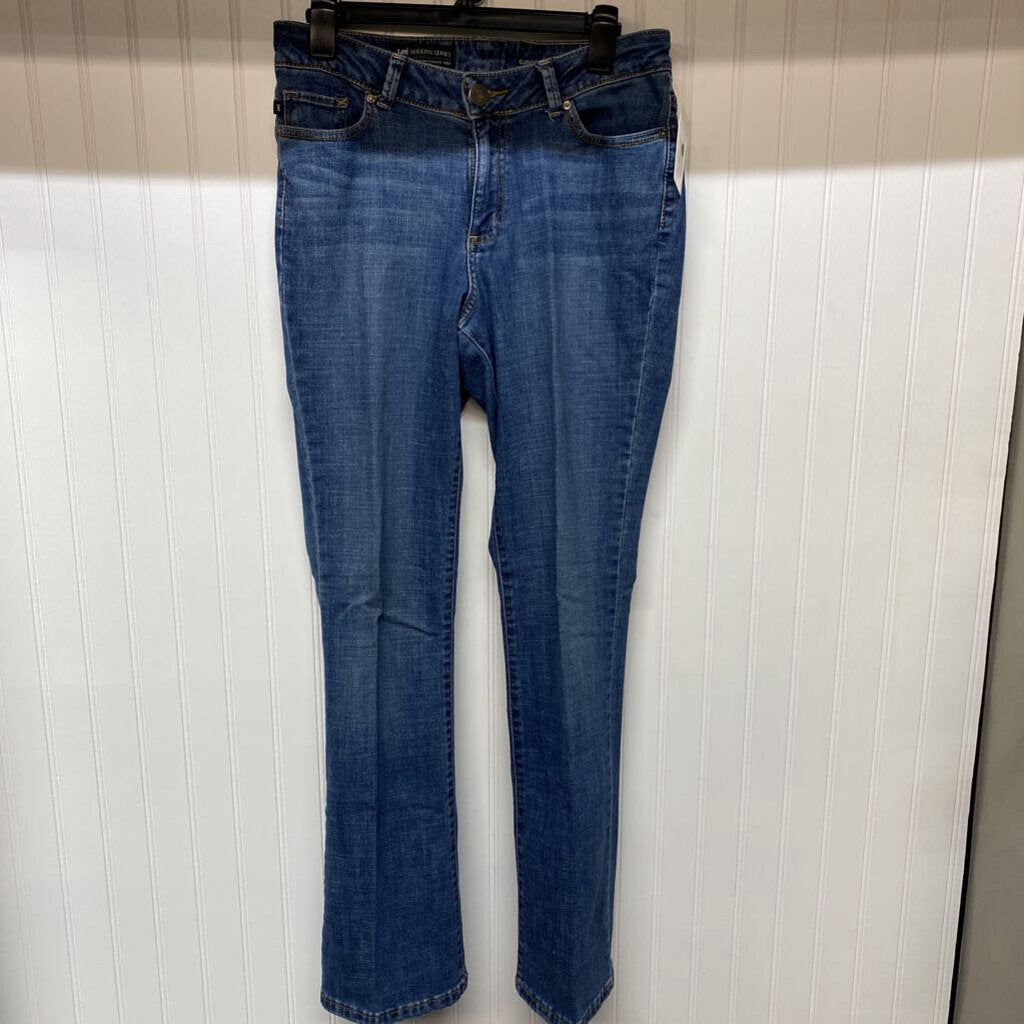 *BASIC 5POCKET CURVY FIT