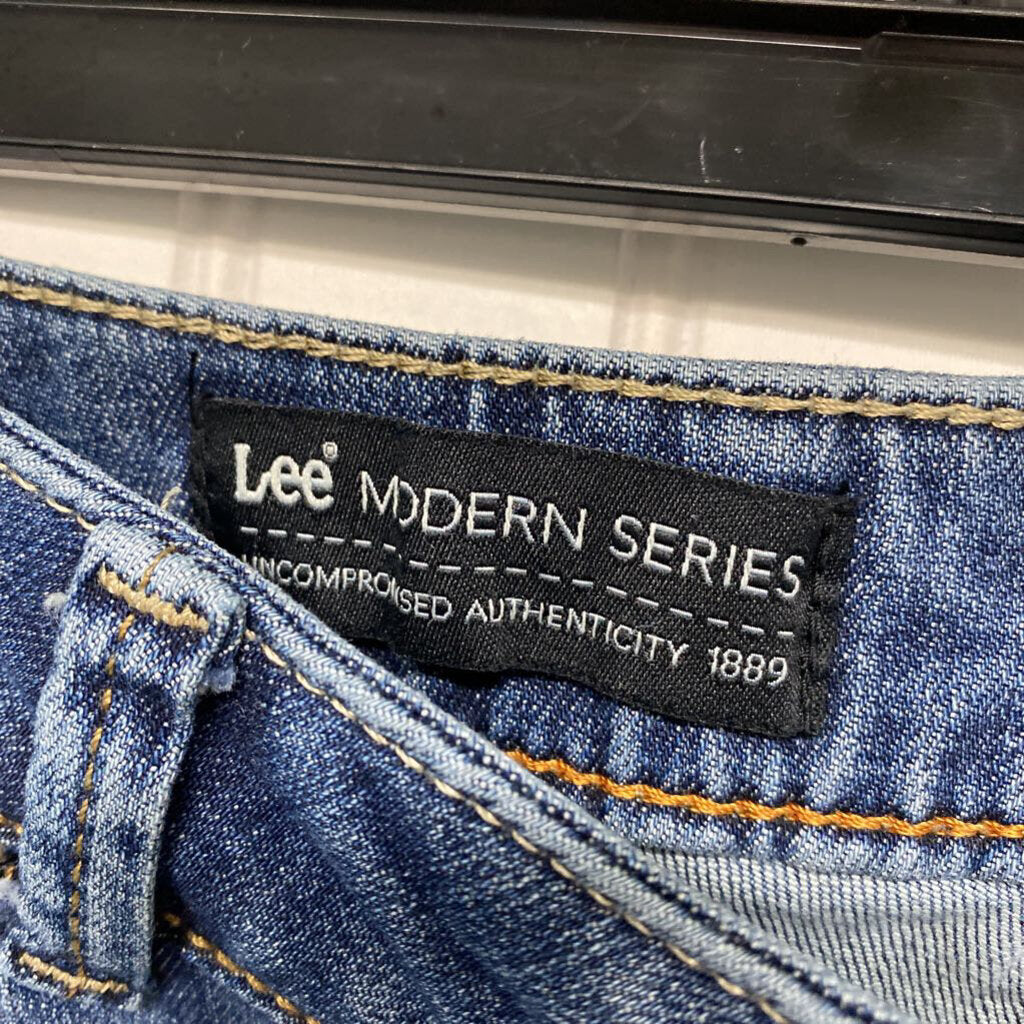 *BASIC 5POCKET CURVY FIT
