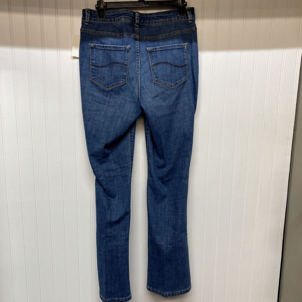 *BASIC 5POCKET CURVY FIT