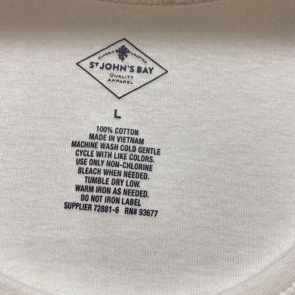 BASIC TANK TOP