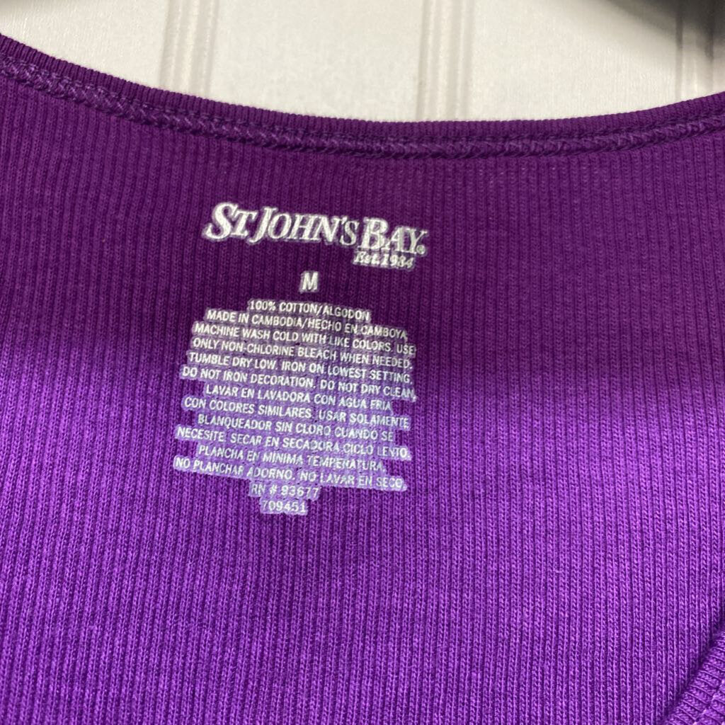 SEQUINED TANK TOP